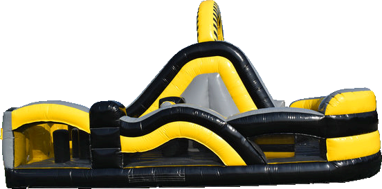 Toxic Extreme Obstacle Course